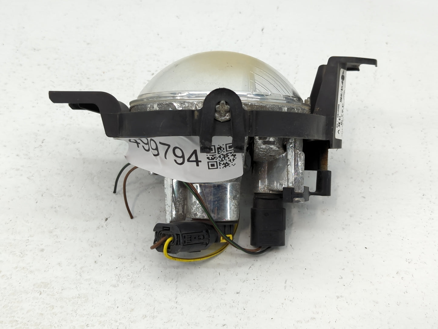2008-2014 Mini Cooper Driver Left Oem Fog Light Lamp - Oemusedautoparts1.com