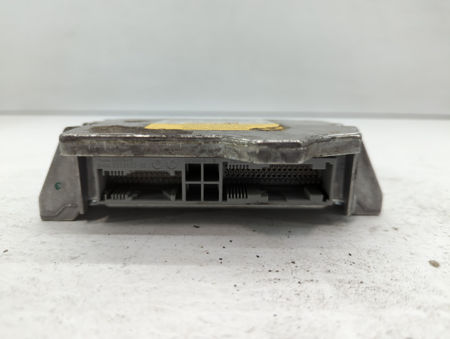 2008-2009 Mini Cooper Chassis Control Module Ccm Bcm Body Control - Oemusedautoparts1.com