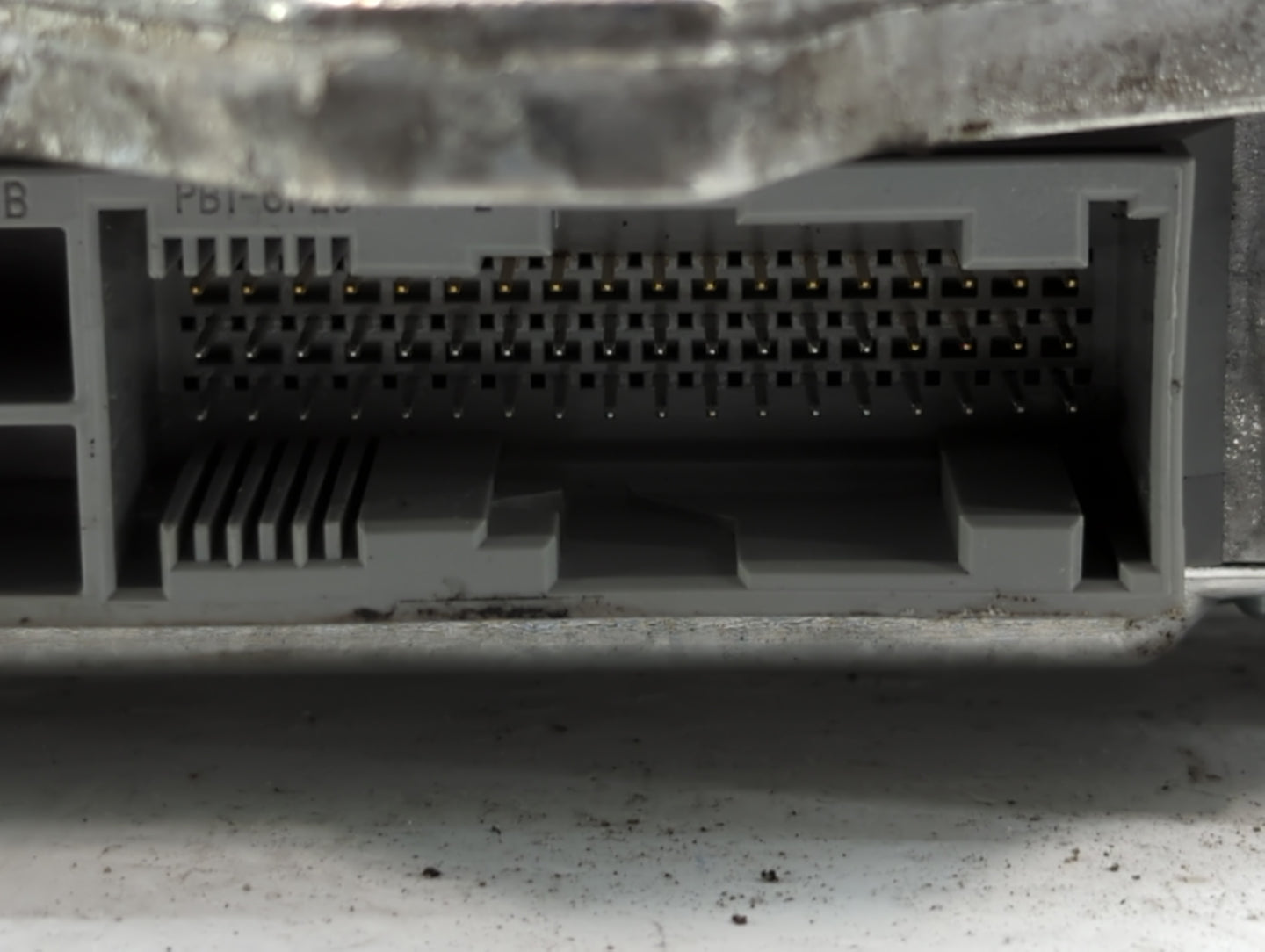 2008-2009 Mini Cooper Chassis Control Module Ccm Bcm Body Control - Oemusedautoparts1.com