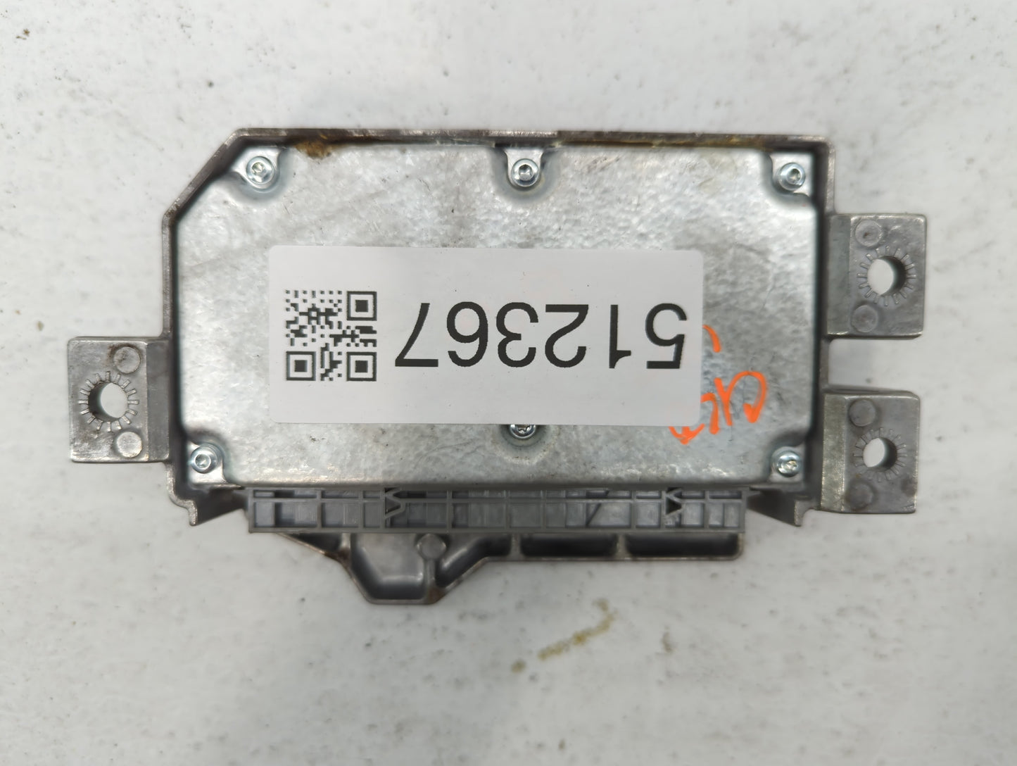 2008-2009 Mini Cooper Chassis Control Module Ccm Bcm Body Control - Oemusedautoparts1.com