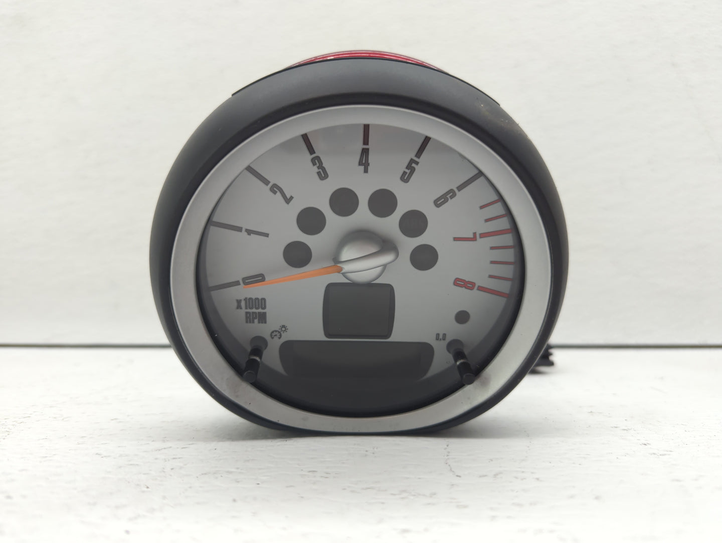 2008-2010 Mini Cooper Instrument Cluster Speedometer Gauges P/N:9 139 513 9 201 405, 9 178 744, 9 125 936 Fits Fits 2008 200