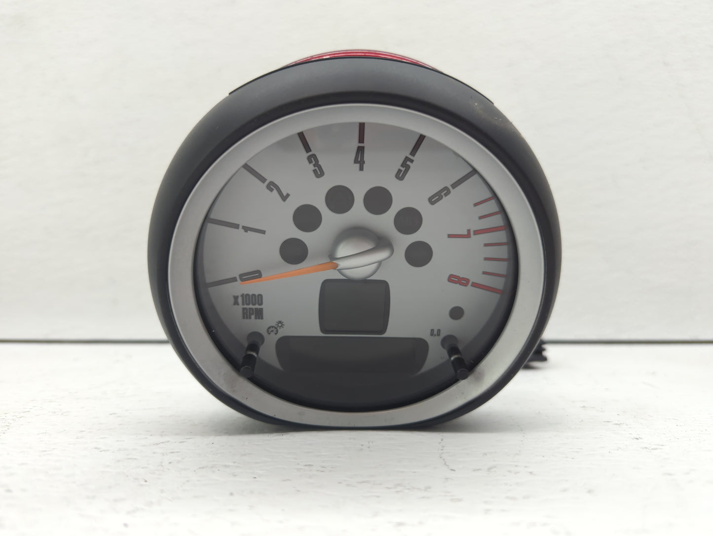 2008-2010 Mini Cooper Instrument Cluster Speedometer Gauges P/N:9 139 513 9 201 405, 9 178 744, 9 125 936 Fits Fits 2008 200