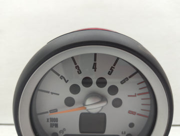 2008-2010 Mini Cooper Instrument Cluster Speedometer Gauges P/N:9 139 513 9 201 405, 9 178 744, 9 125 936 Fits Fits 2008 2009 2010 OEM Used Auto Parts