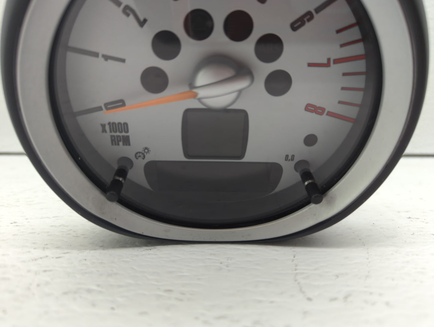 2008-2010 Mini Cooper Instrument Cluster Speedometer Gauges P/N:9 139 513 9 201 405, 9 178 744, 9 125 936 Fits Fits 2008 200