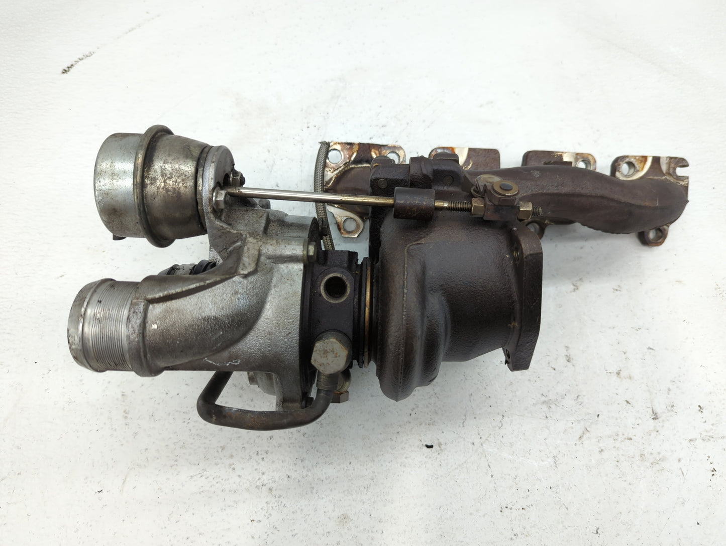 2008 Mini Cooper Turbocharger Turbo Charger Super Charger Supercharger - Oemusedautoparts1.com