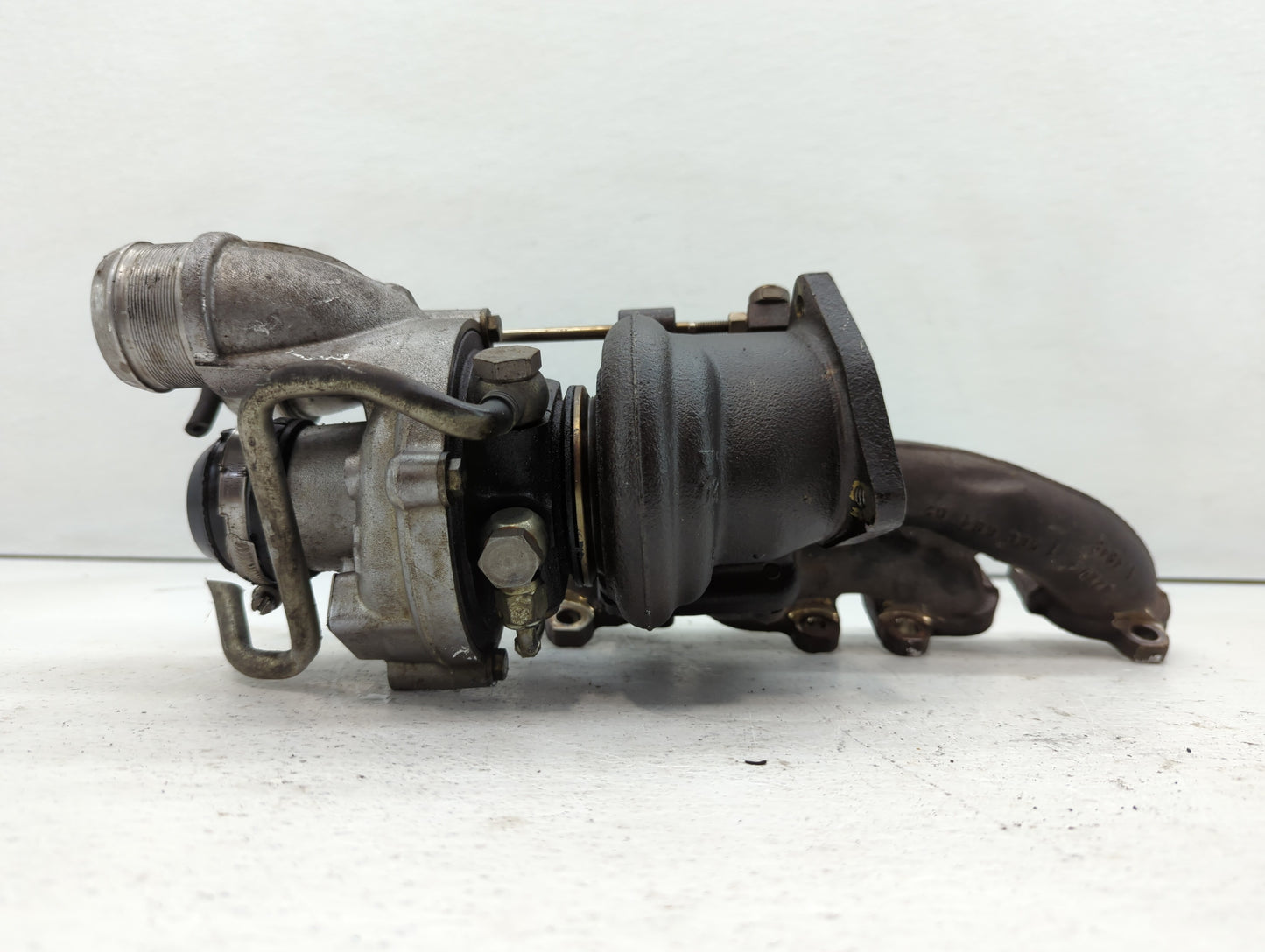 2008 Mini Cooper Turbocharger Turbo Charger Super Charger Supercharger - Oemusedautoparts1.com