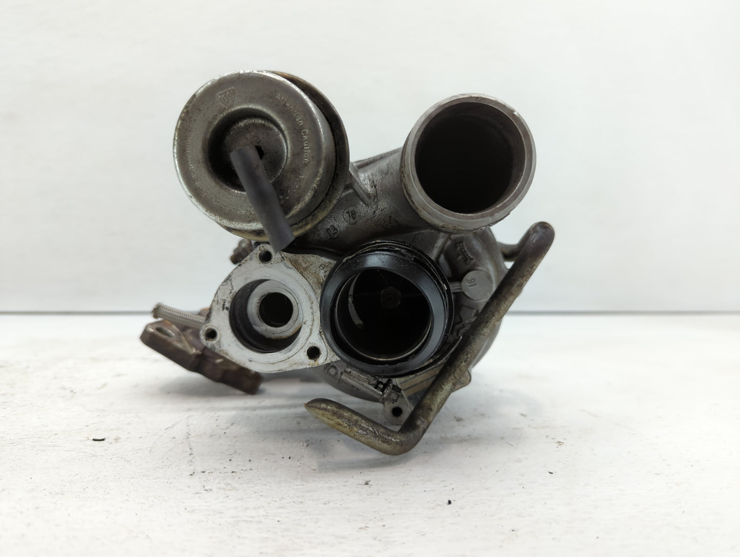 2008 Mini Cooper Turbocharger Turbo Charger Super Charger Supercharger - Oemusedautoparts1.com