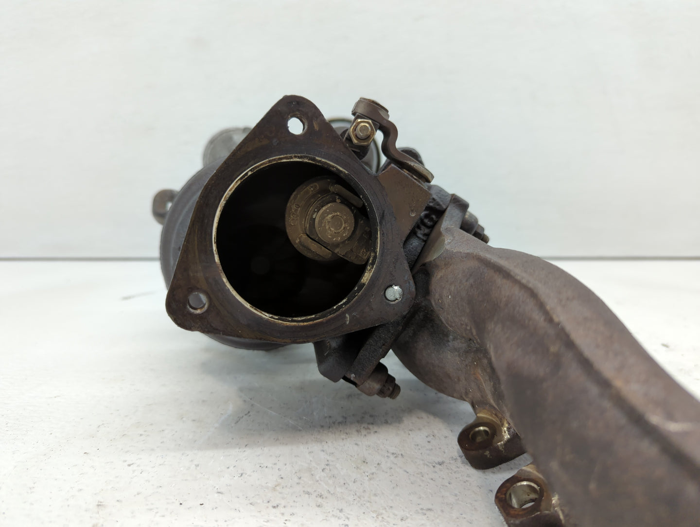 2008 Mini Cooper Turbocharger Turbo Charger Super Charger Supercharger - Oemusedautoparts1.com