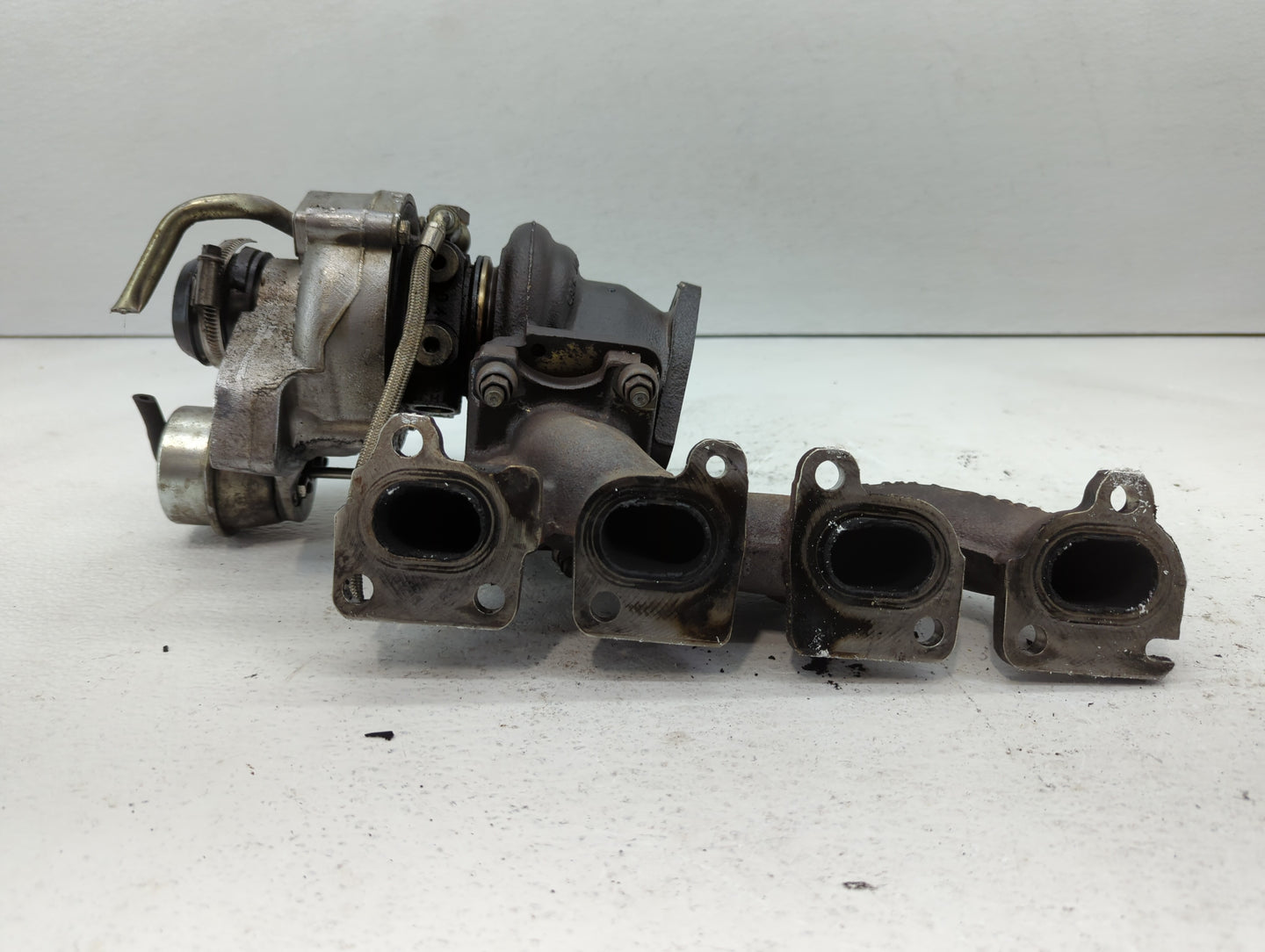 2008 Mini Cooper Turbocharger Turbo Charger Super Charger Supercharger - Oemusedautoparts1.com