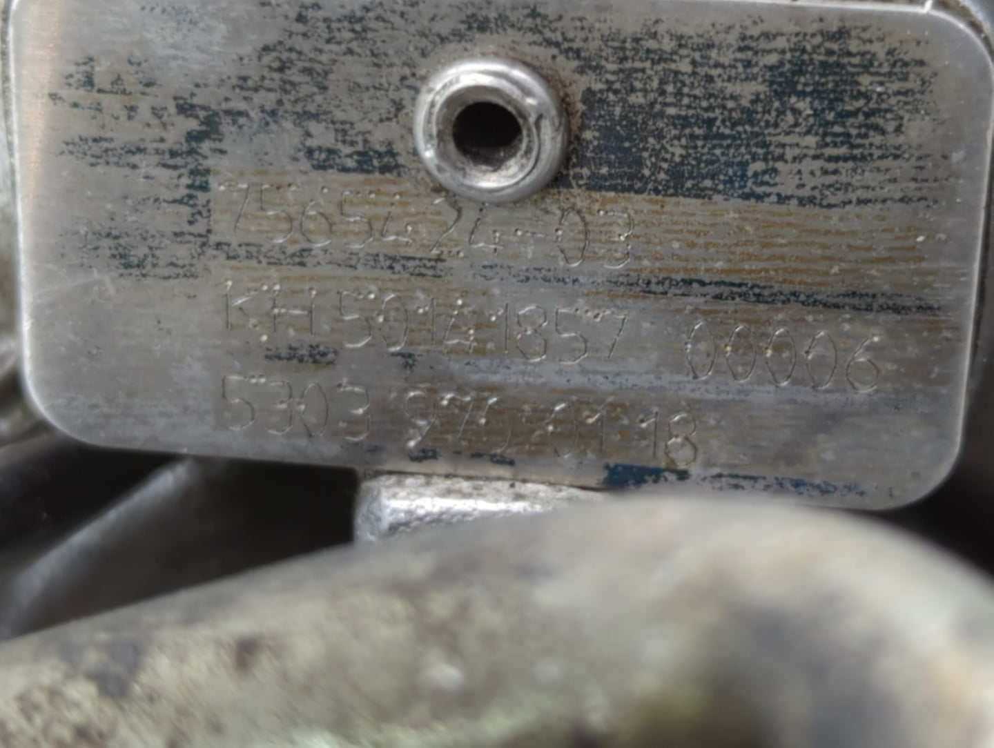 2008 Mini Cooper Turbocharger Turbo Charger Super Charger Supercharger - Oemusedautoparts1.com