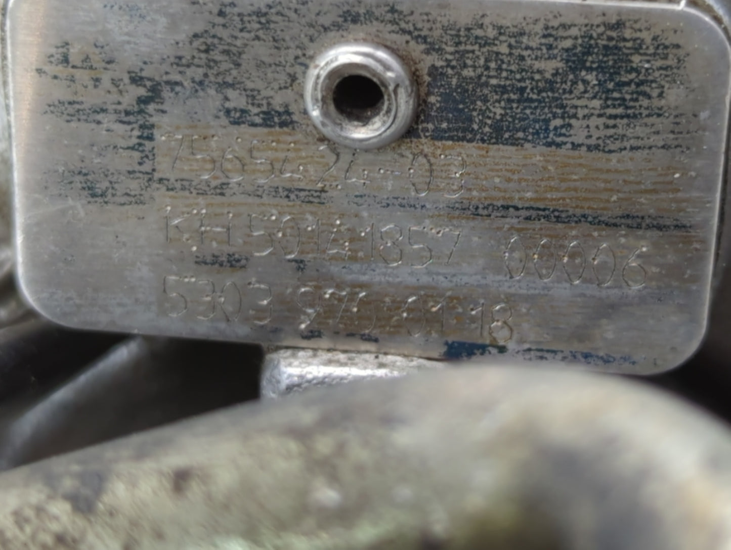 2008 Mini Cooper Turbocharger Turbo Charger Super Charger Supercharger - Oemusedautoparts1.com