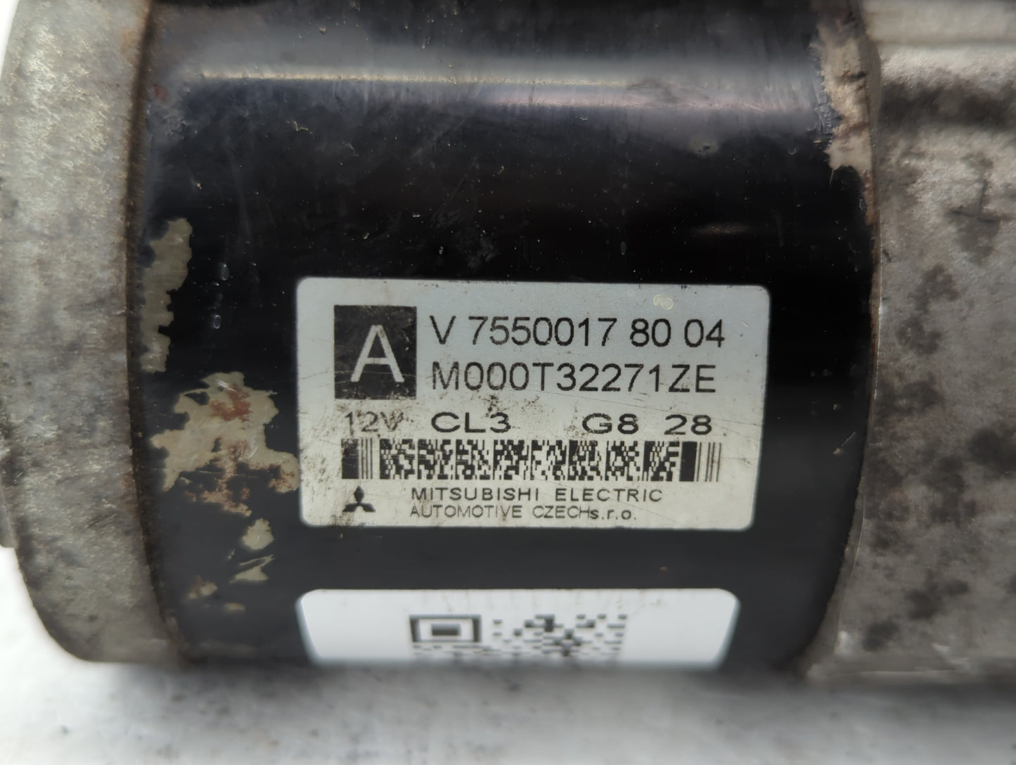 2008-2016 Mini Cooper Car Starter Motor Solenoid OEM P/N:7550017 80 04 Fits Fits 2008 2009 2010 2011 2012 2013 2014 2015 201