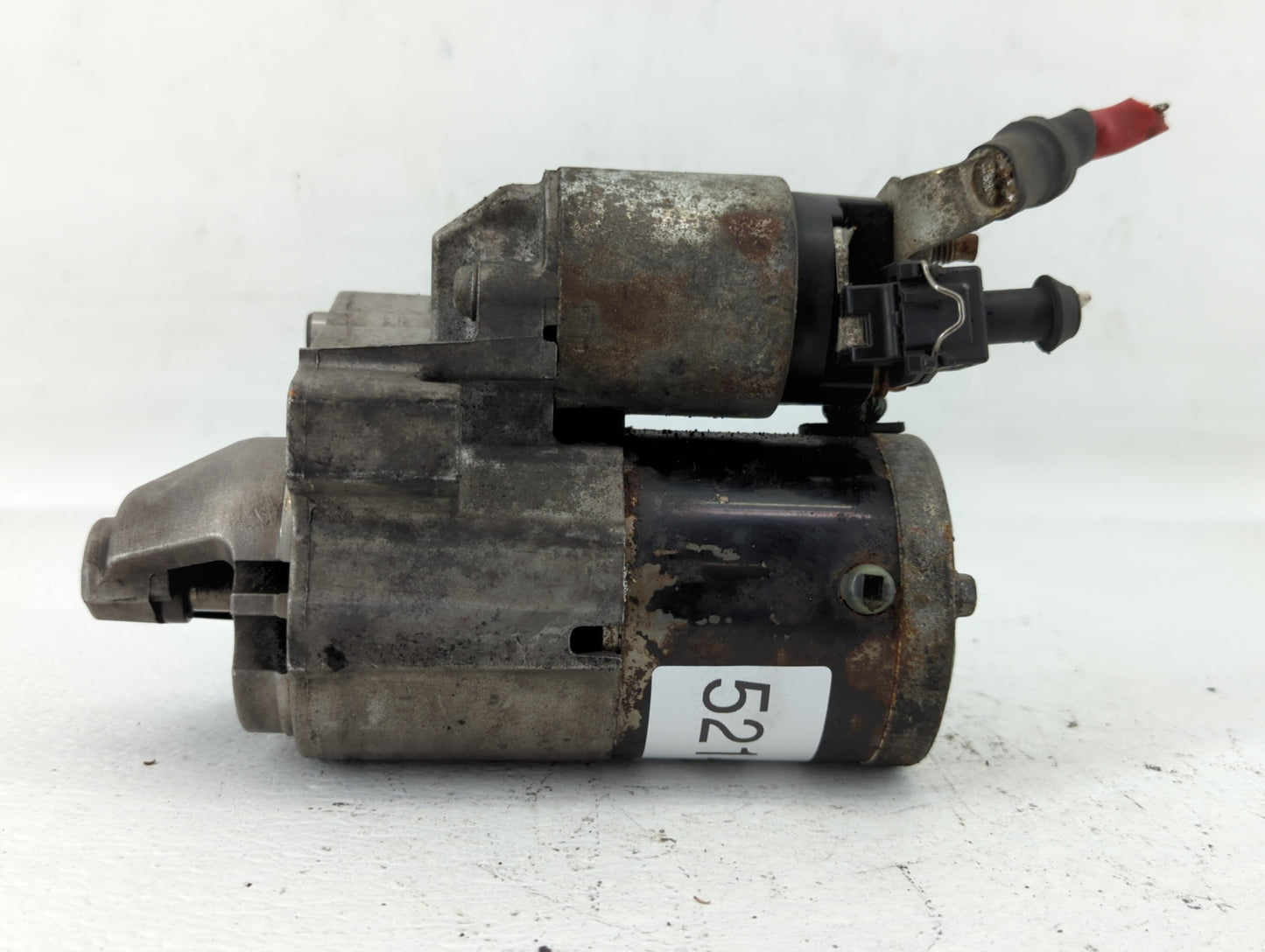 2008-2016 Mini Cooper Car Starter Motor Solenoid OEM P/N:7550017 80 04 Fits Fits 2008 2009 2010 2011 2012 2013 2014 2015 201