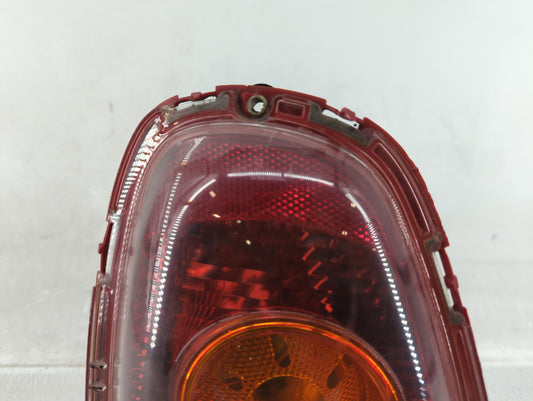 2009 Mini Cooper Tail Light Assembly Driver Left OEM P/N:2757011 2757009, 2751307 Fits OEM Used Auto Parts