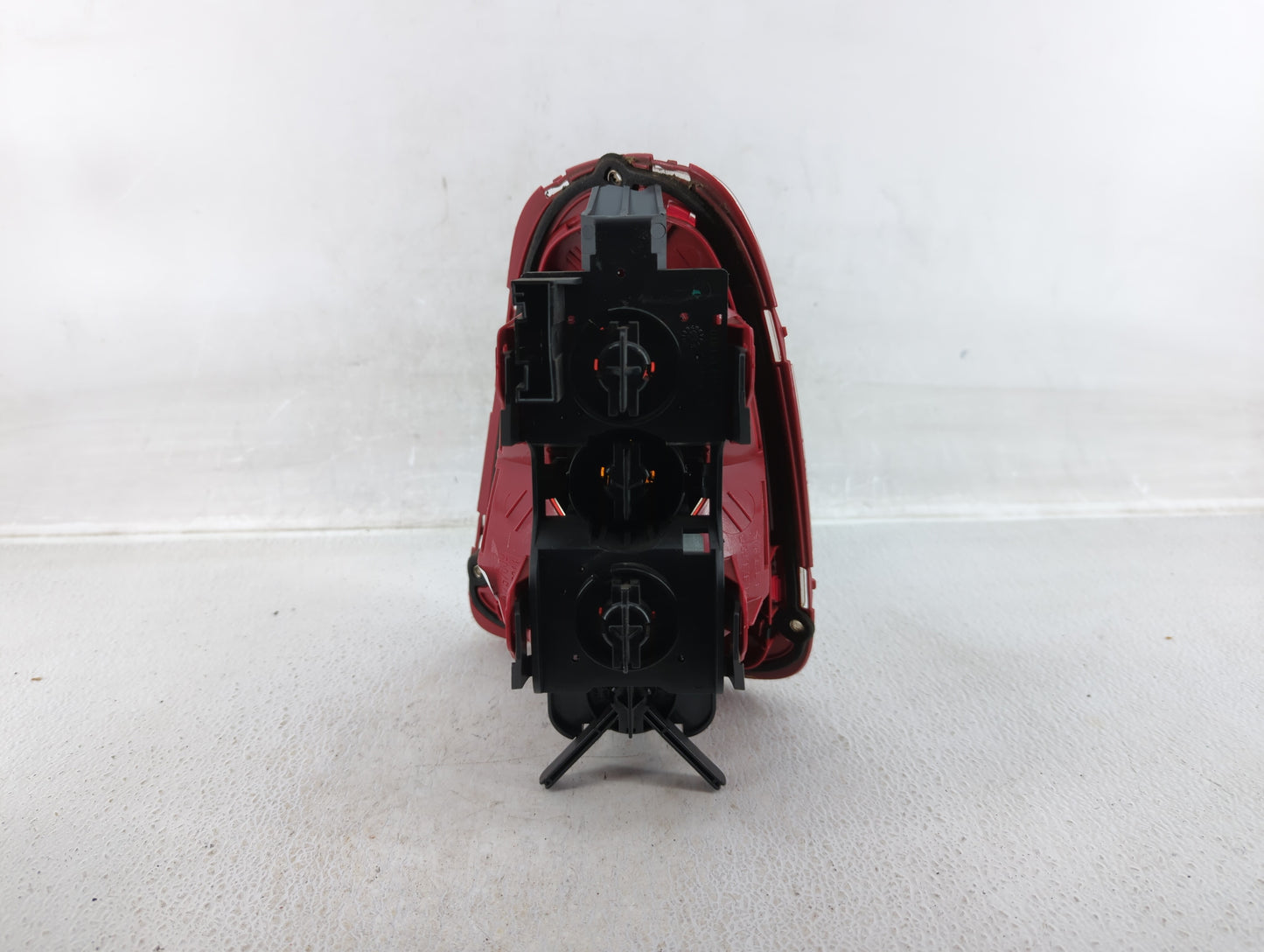 2009 Mini Cooper Tail Light Assembly Driver Left OEM P/N:2757011 2757009, 2751307 Fits OEM Used Auto Parts - Oemusedautopart
