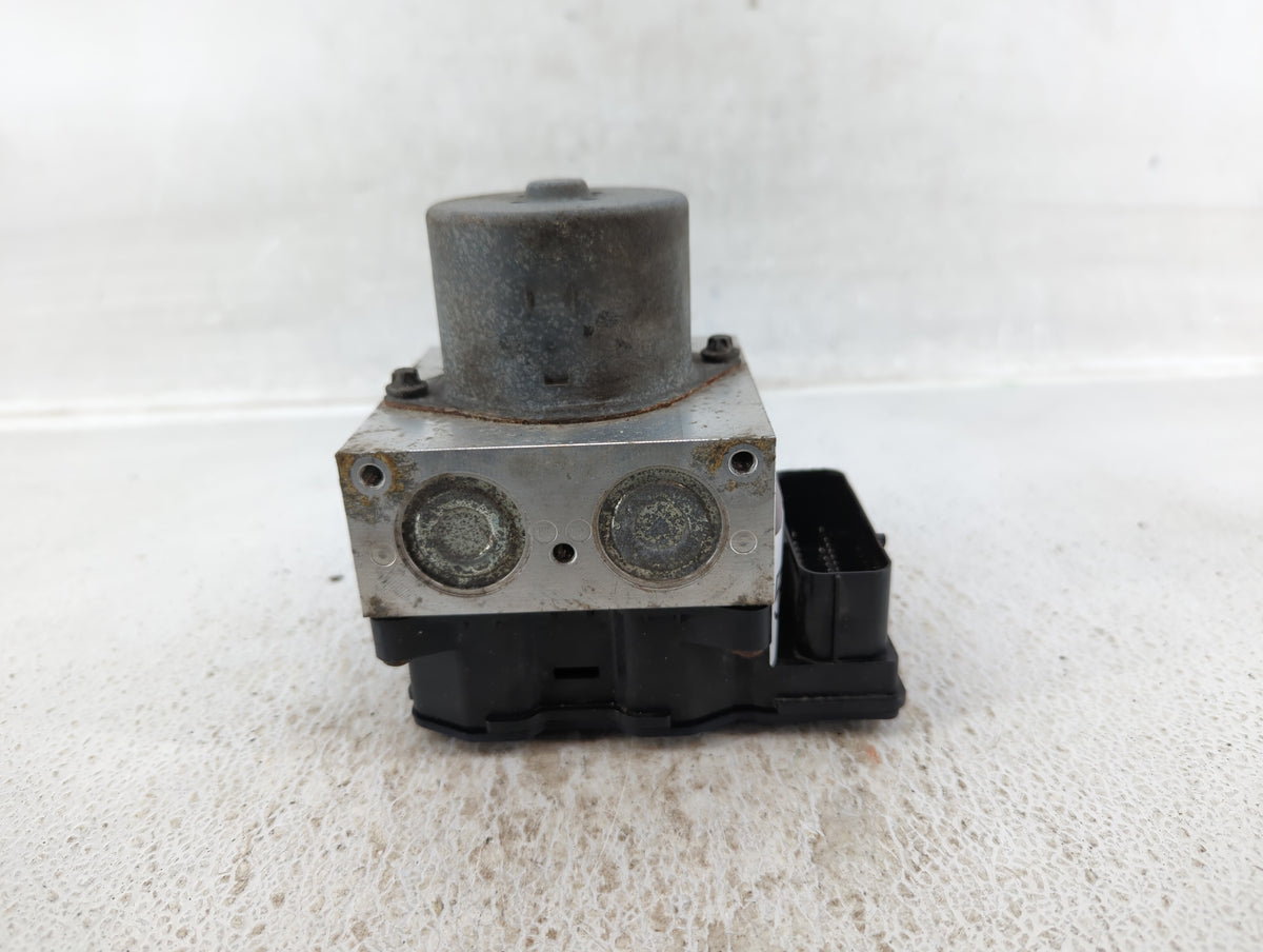 2009 Mini Cooper Anti-Lock Brake ABS Pump Module Actuator OEM P/N:6785909-01 Fits OEM Used Auto Parts - Oemusedautoparts1.co