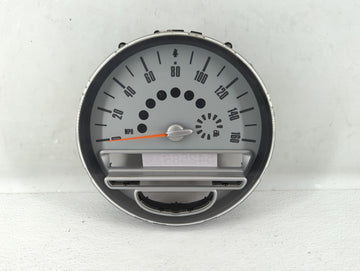 2008-2010 Mini Cooper Instrument Cluster Speedometer Gauges P/N:9 139 513 9 201 405, 9 178 744, 9 125 936 Fits Fits 2008 200