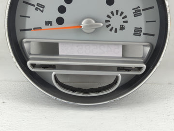 2008-2010 Mini Cooper Instrument Cluster Speedometer Gauges P/N:9 139 513 9 201 405, 9 178 744, 9 125 936 Fits Fits 2008 2009 2010 OEM Used Auto Parts