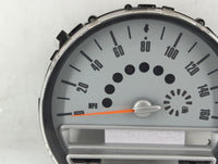 2008-2010 Mini Cooper Instrument Cluster Speedometer Gauges P/N:9 139 513 9 201 405, 9 178 744, 9 125 936 Fits Fits 2008 200