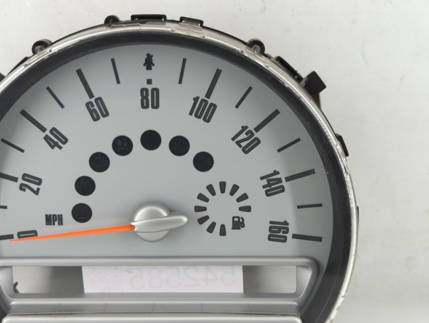 2008-2010 Mini Cooper Instrument Cluster Speedometer Gauges P/N:9 139 513 9 201 405, 9 178 744, 9 125 936 Fits Fits 2008 200