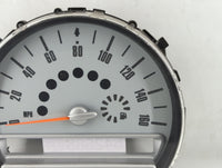 2008-2010 Mini Cooper Instrument Cluster Speedometer Gauges P/N:9 139 513 9 201 405, 9 178 744, 9 125 936 Fits Fits 2008 200
