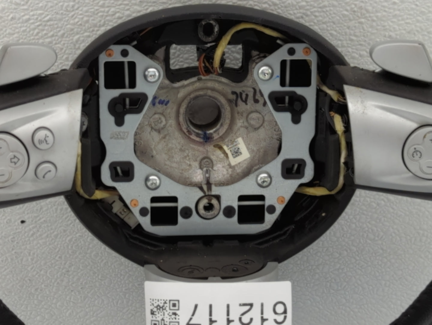 steering wheel - Oemusedautoparts1.com