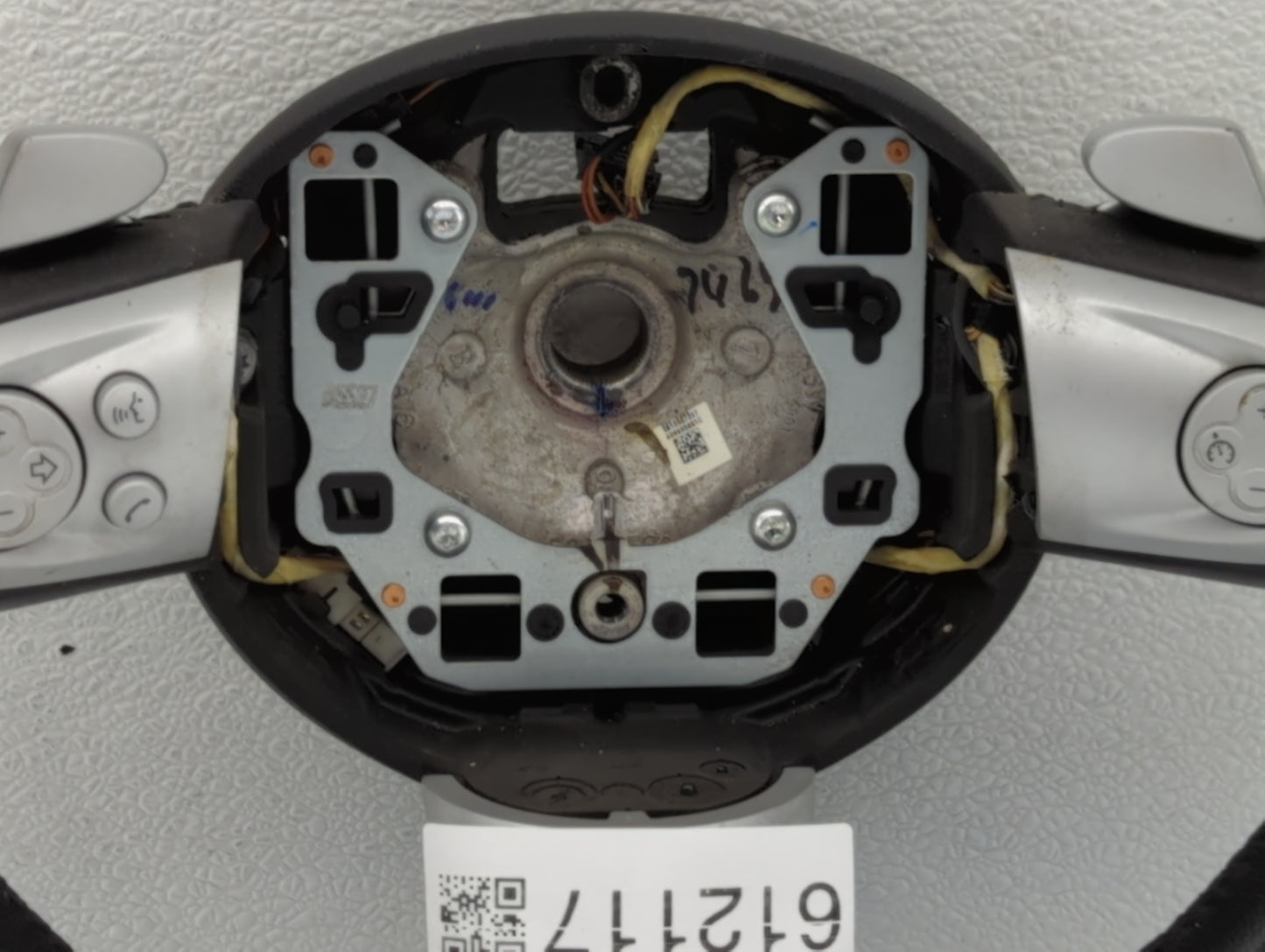 steering wheel - Oemusedautoparts1.com