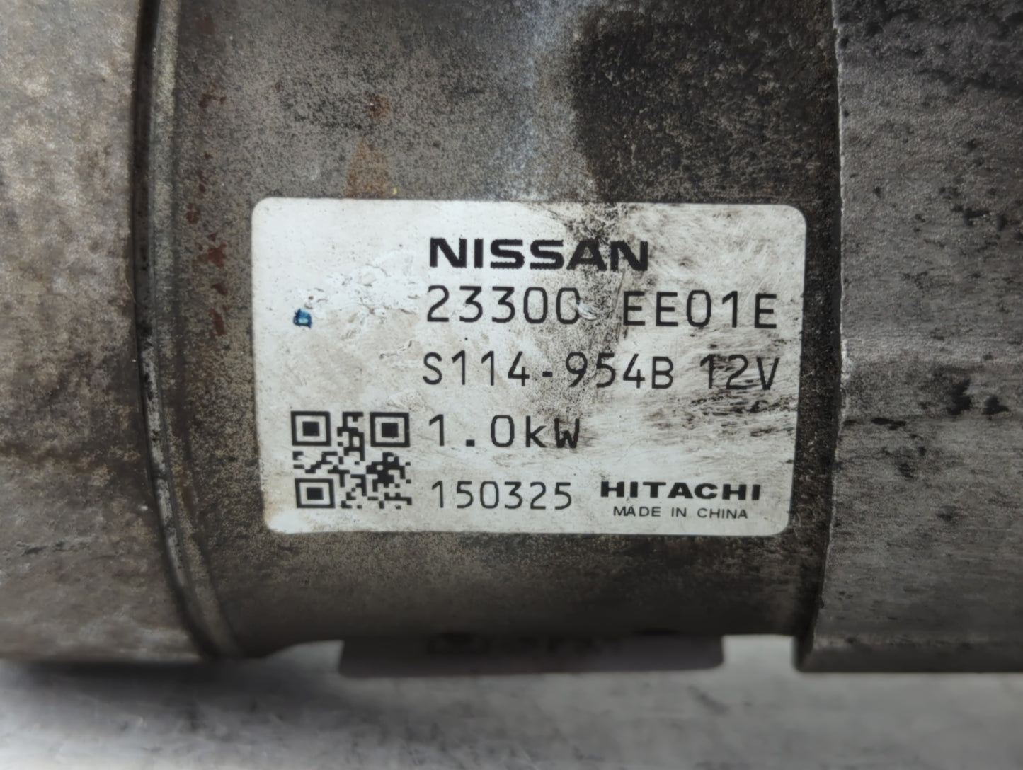 2008-2016 Mini Cooper Car Starter Motor Solenoid OEM P/N:23300 EE01E Fits Fits 2008 2009 2010 2011 2012 2013 2014 2015 2016 