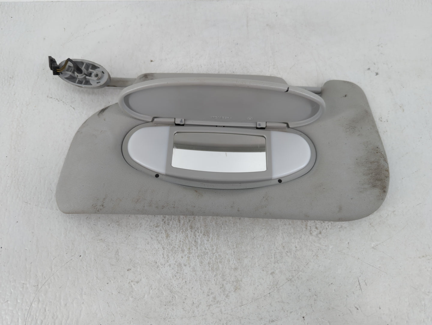 2008-2014 Mini Cooper Sun Visor Shade Replacement Driver Left Mirror Fits Fits 2008 2009 2010 2011 2012 2013 2014 OEM Used A
