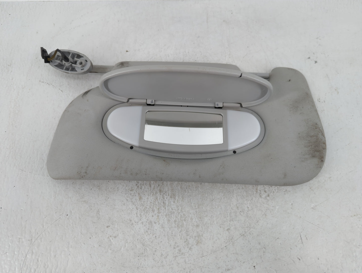 2008-2014 Mini Cooper Sun Visor Shade Replacement Driver Left Mirror Fits Fits 2008 2009 2010 2011 2012 2013 2014 OEM Used A