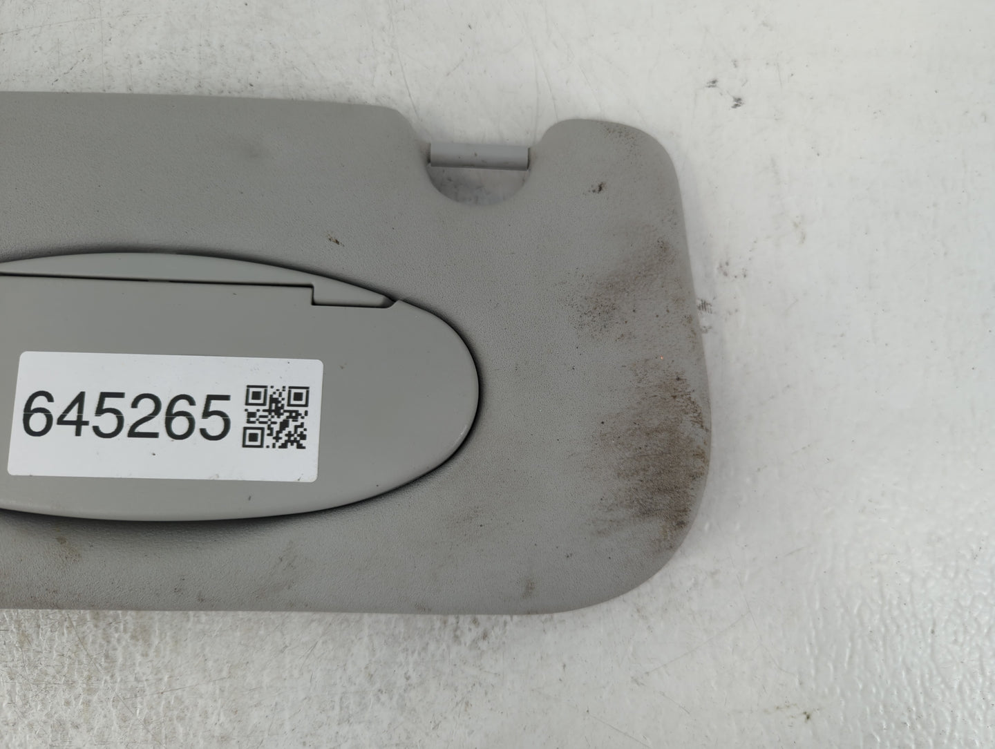 2008-2014 Mini Cooper Sun Visor Shade Replacement Driver Left Mirror Fits Fits 2008 2009 2010 2011 2012 2013 2014 OEM Used A