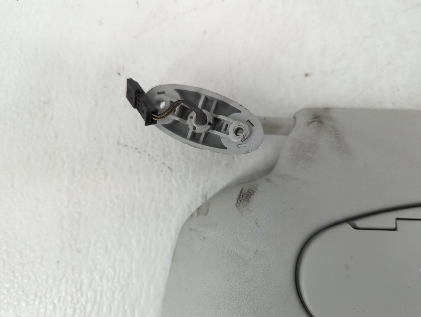 2008-2014 Mini Cooper Sun Visor Shade Replacement Driver Left Mirror Fits Fits 2008 2009 2010 2011 2012 2013 2014 OEM Used A