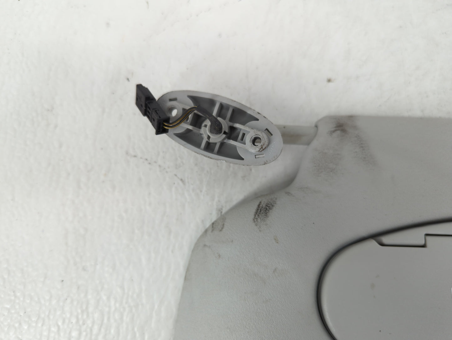 2008-2014 Mini Cooper Sun Visor Shade Replacement Driver Left Mirror Fits Fits 2008 2009 2010 2011 2012 2013 2014 OEM Used A