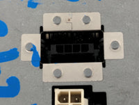 2008-2009 Mini Cooper Headlight Ballast Head Light Silver Steel Metallic - Oemusedautoparts1.com