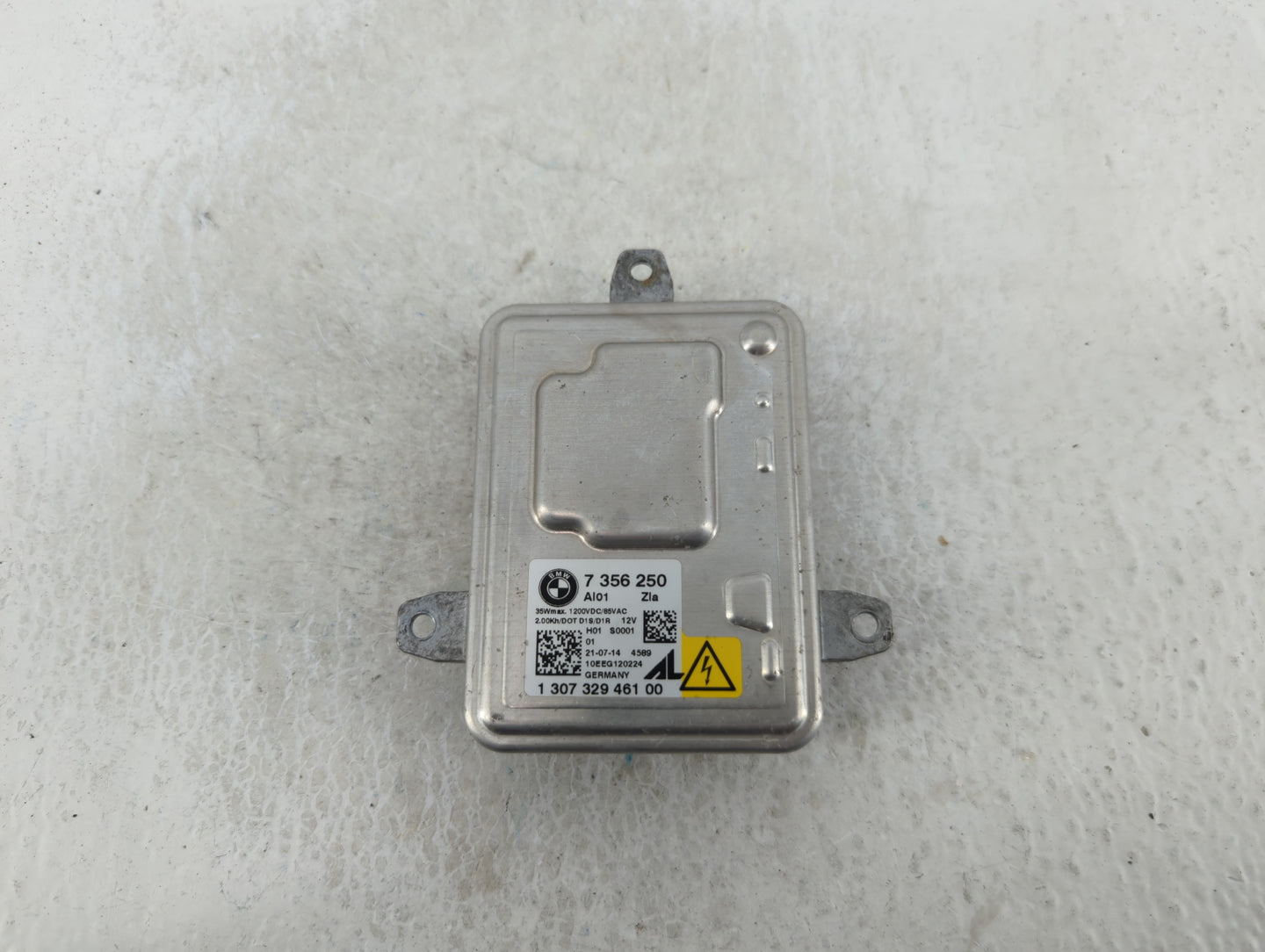 2008-2009 Mini Cooper Headlight Ballast Head Light - Oemusedautoparts1.com
