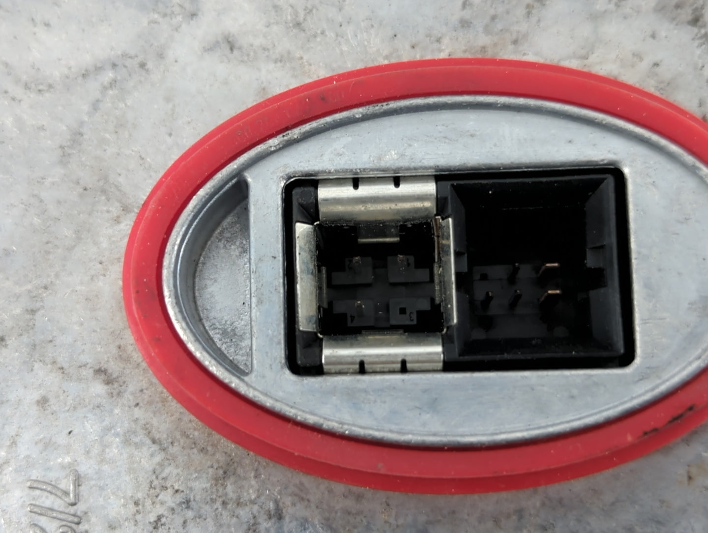 2008-2009 Mini Cooper Headlight Ballast Head Light - Oemusedautoparts1.com