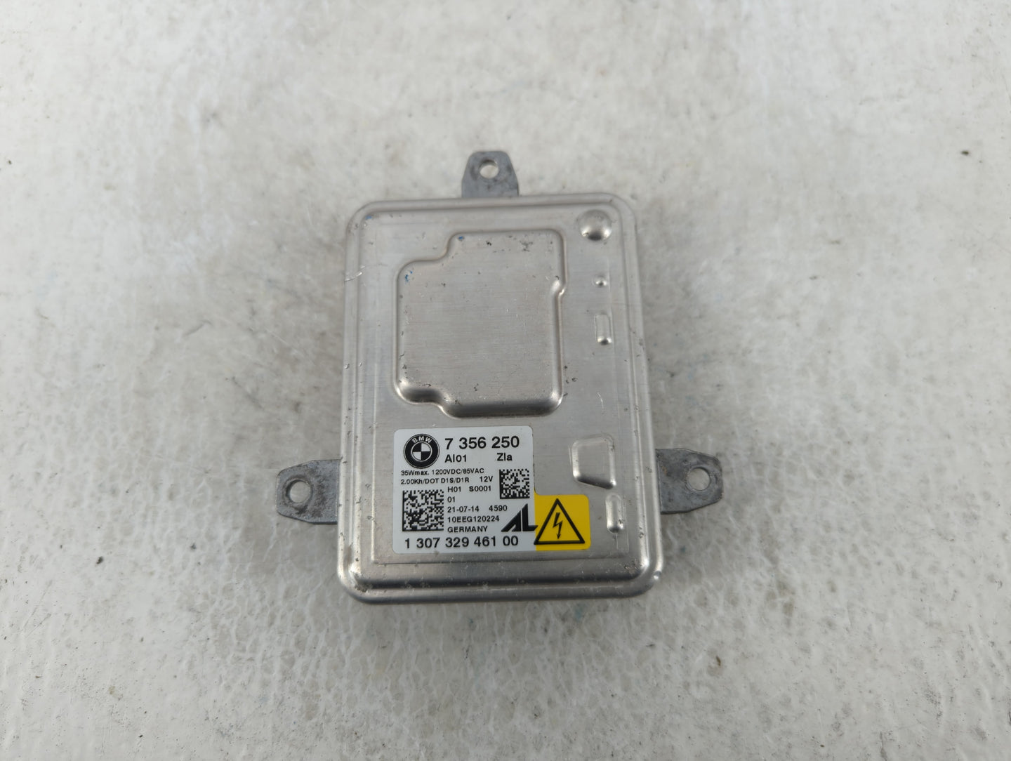2008-2009 Mini Cooper Headlight Ballast Head Light - Oemusedautoparts1.com