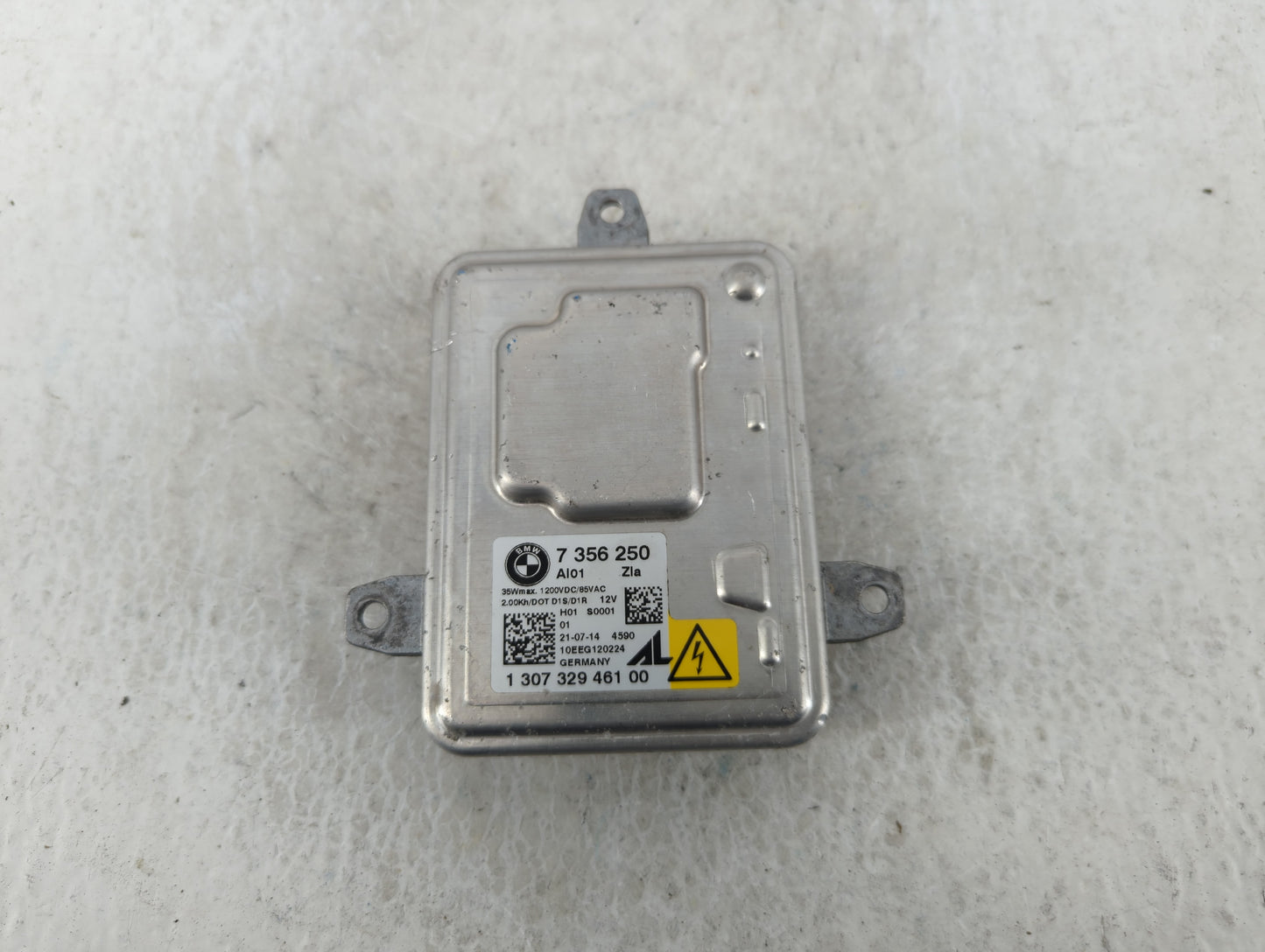 2008-2009 Mini Cooper Headlight Ballast Head Light - Oemusedautoparts1.com