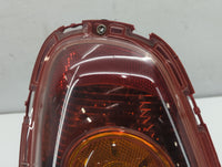 2009 Mini Cooper Tail Light Assembly Driver Left OEM P/N:2757011 2787009 Fits OEM Used Auto Parts - Oemusedautoparts1.com