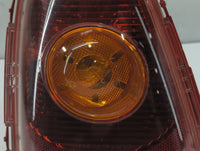 2007-2010 Mini Cooper Tail Light Assembly Driver Left OEM P/N:2757009 2757011 Fits Fits 2007 2008 2009 2010 OEM Used Auto Pa