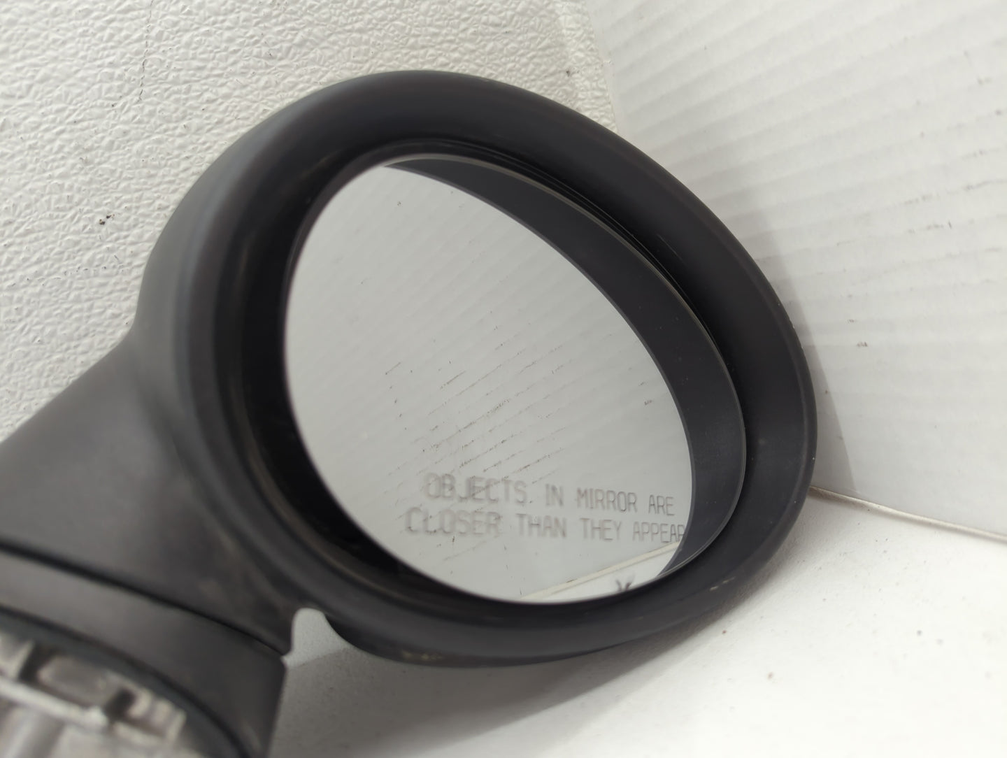 2008-2014 Mini Cooper Driver Side View Mirror - Left Door Mirror OEM Used - Oemusedautoparts1.com