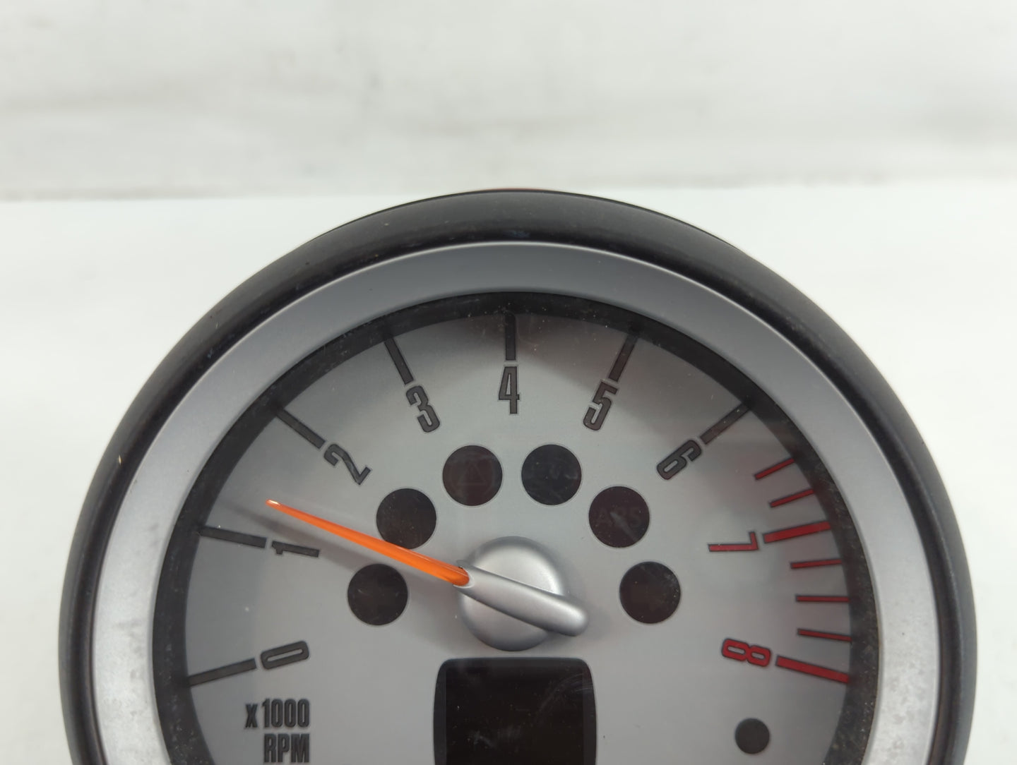 2008-2010 Mini Cooper Instrument Cluster Speedometer Gauges P/N:BM-0505-035 9 139 513-02 Fits Fits 2008 2009 2010 OEM Used A