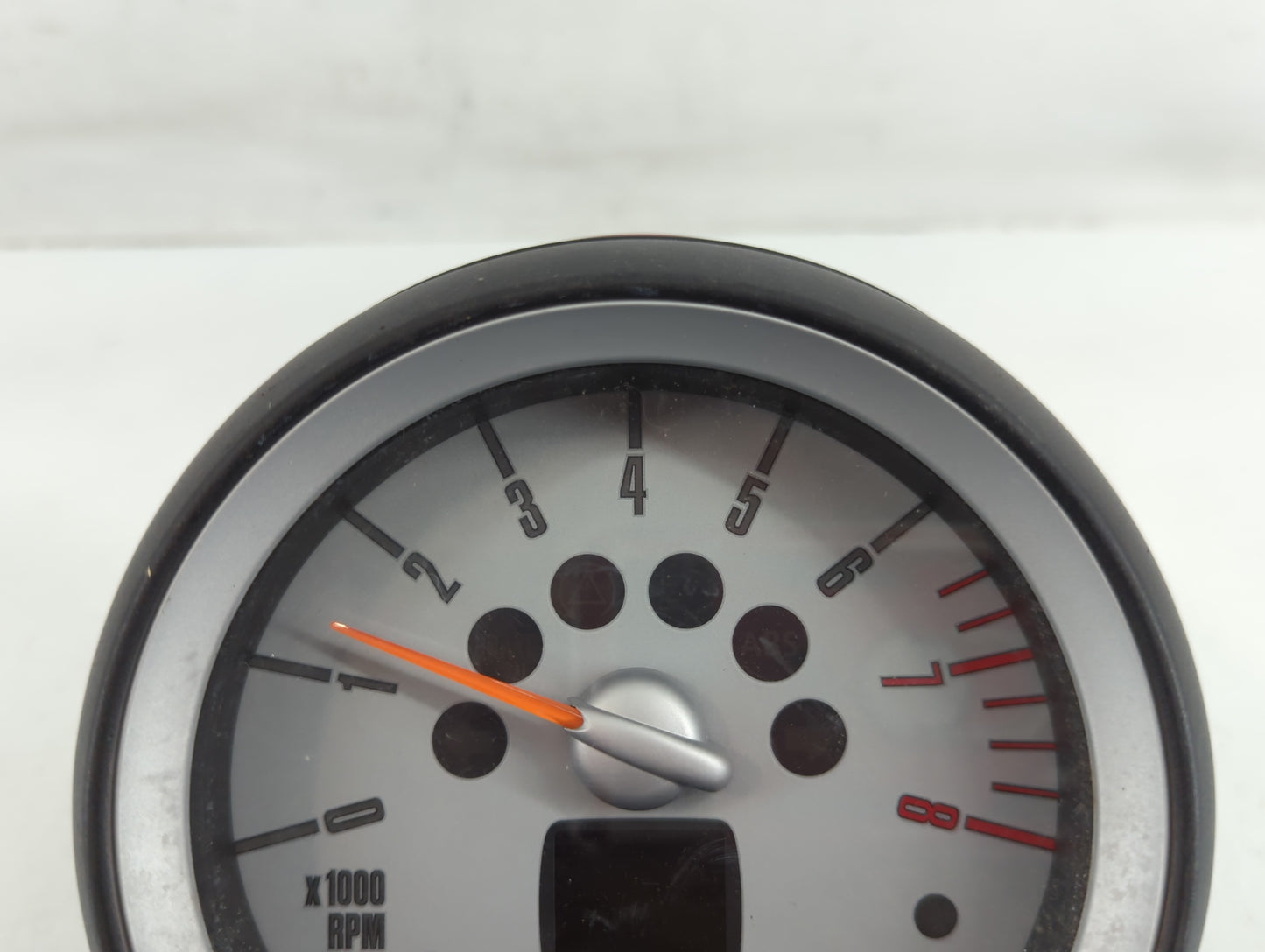2008-2010 Mini Cooper Instrument Cluster Speedometer Gauges P/N:BM-0505-035 9 139 513-02 Fits Fits 2008 2009 2010 OEM Used A