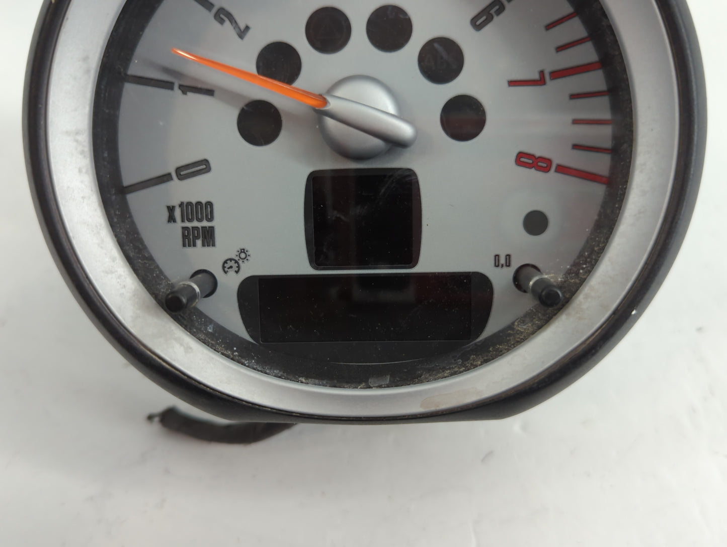 2008-2010 Mini Cooper Instrument Cluster Speedometer Gauges P/N:BM-0505-035 9 139 513-02 Fits Fits 2008 2009 2010 OEM Used A