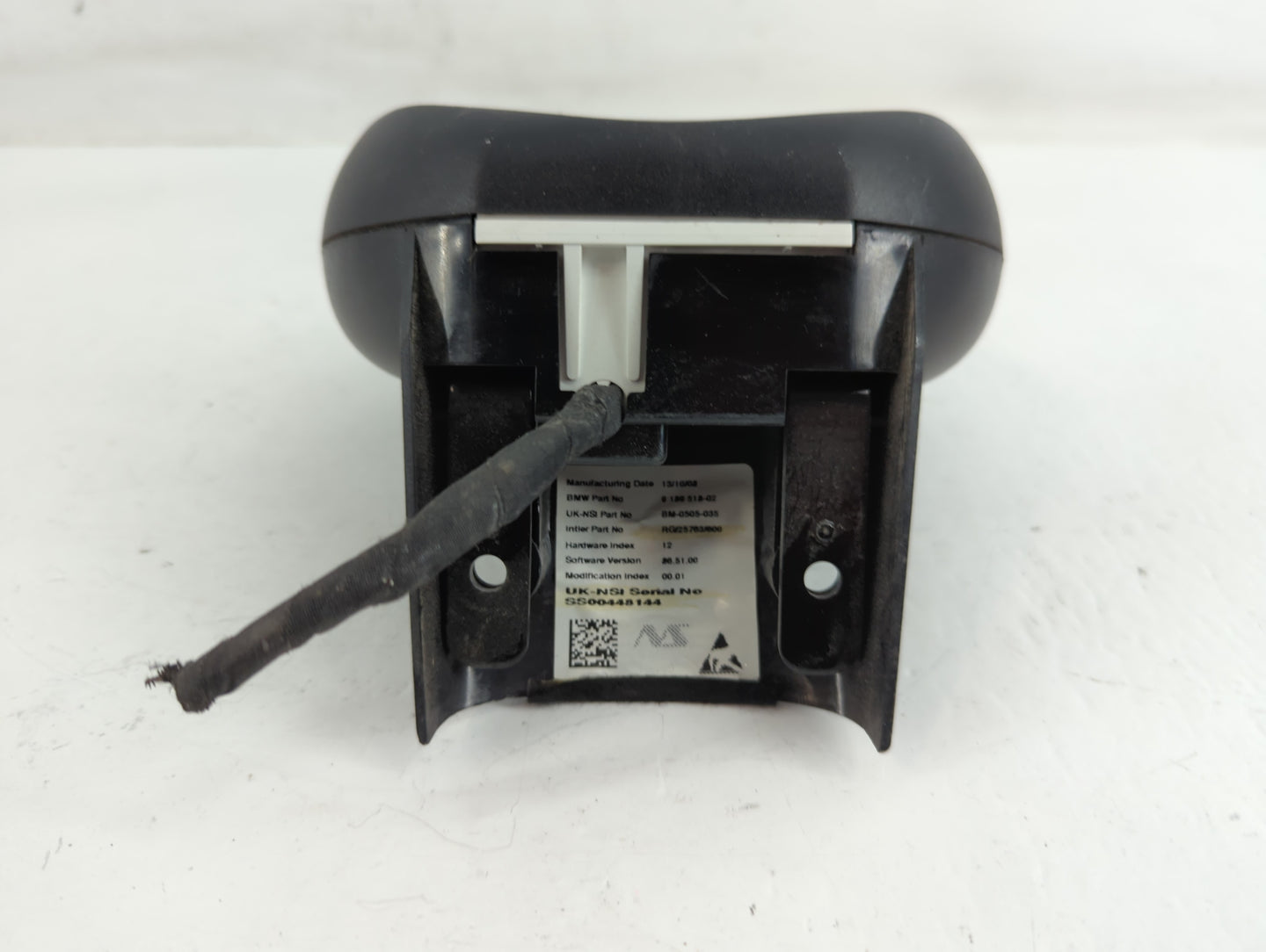 2008-2010 Mini Cooper Instrument Cluster Speedometer Gauges P/N:BM-0505-035 9 139 513-02 Fits Fits 2008 2009 2010 OEM Used A