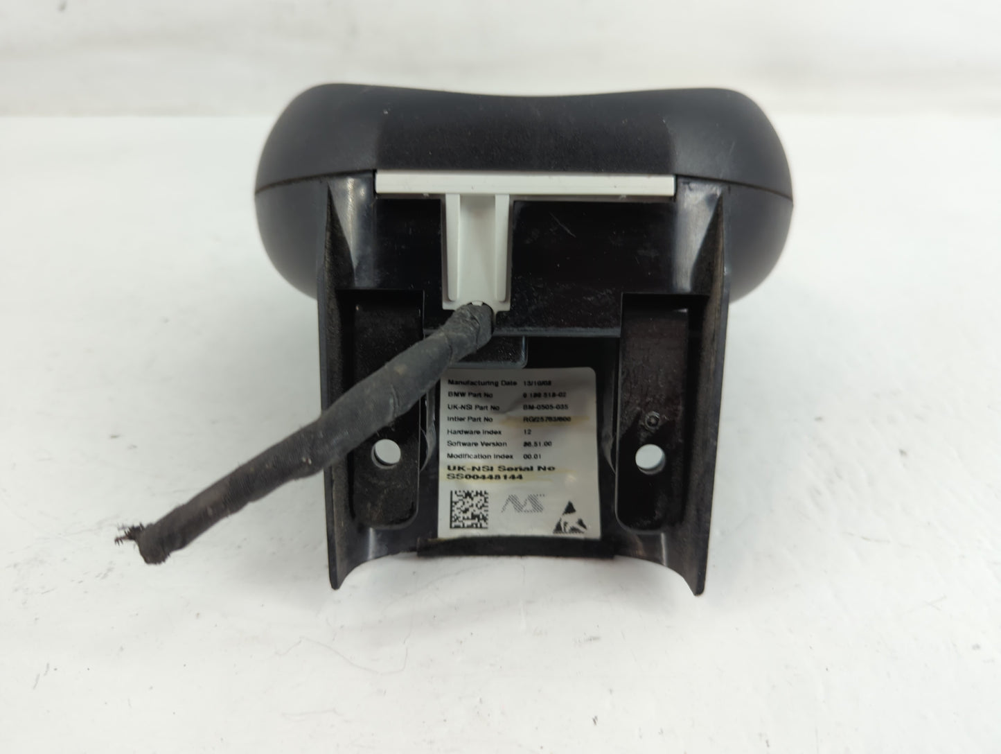 2008-2010 Mini Cooper Instrument Cluster Speedometer Gauges P/N:BM-0505-035 9 139 513-02 Fits Fits 2008 2009 2010 OEM Used A