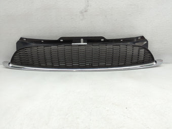 compare product 2008-2010 Mini Cooper Front Grille Bumper Not Included Black