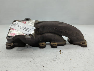 2008-2012 Mini Cooper Turbocharger Exhaust Manifold With Turbo Charger