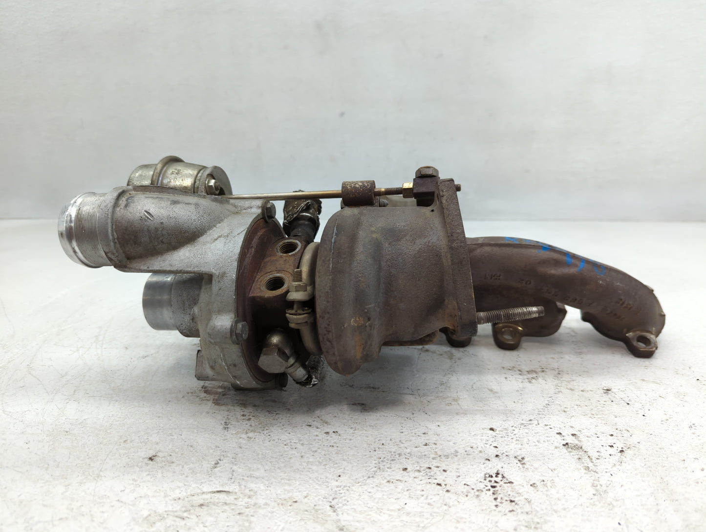 2008 Mini Cooper Turbocharger Turbo Charger Super Charger Supercharger - Oemusedautoparts1.com