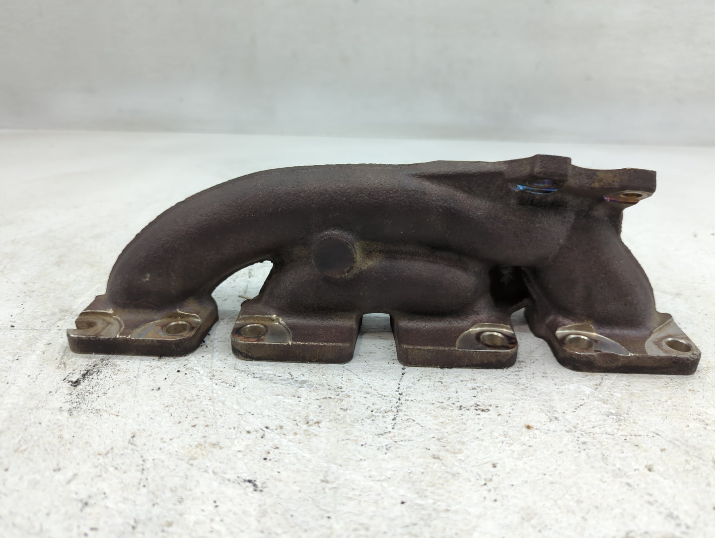 2008-2012 Mini Cooper Turbocharger Exhaust Manifold With Turbo Charger - Oemusedautoparts1.com